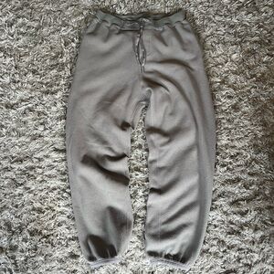 Lululemon fleece sweatpants joggers